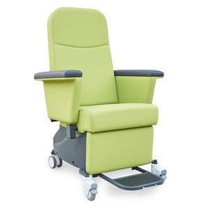 reclining patient chair
