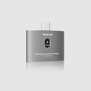 automatic blood glucose meter