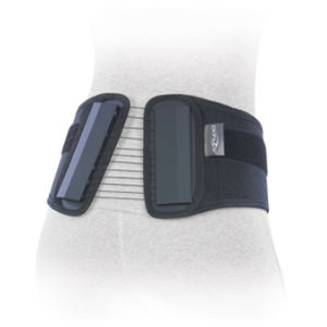 Abdominal support belt - Abdostrap™ - DonJoy - adult / soft