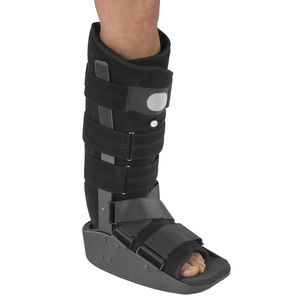 long walker boot / inflatable