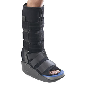 long walker boot / plantar ulcer prevention