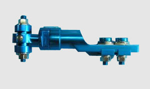 tibia external fixation system