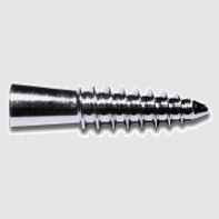 tarsal coalition arthrodesis compression bone screw / headless / cancellous