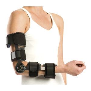 Hip orthosis - MB.7000 - Medical Brace - articulated