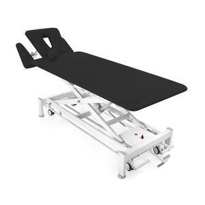 hydraulic massage table