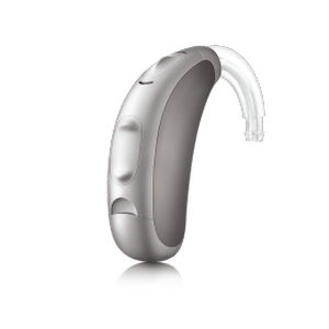 BTE hearing aid