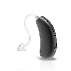 BTE open fit hearing aid