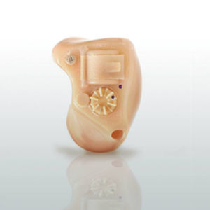 ITE hearing aid