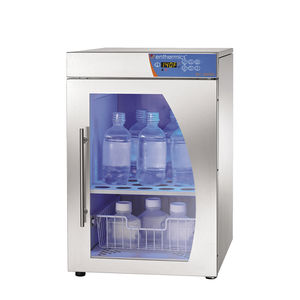 warming cabinet / for fluids / operating room / intensive care