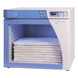 warming cabinet / for blankets / operating room / laboratory