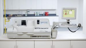 automatic immunoassay analyzer