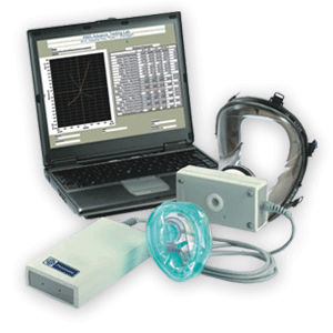 rhinomanometry system