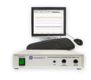 medical data acquisition system