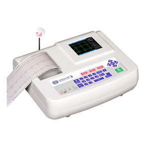 resting electrocardiograph 1