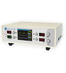 portable patient monitor 1