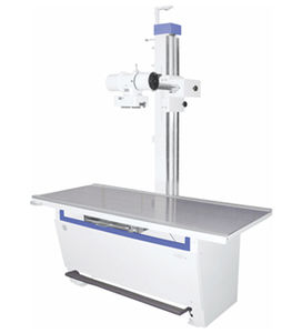 digital X-ray system 1