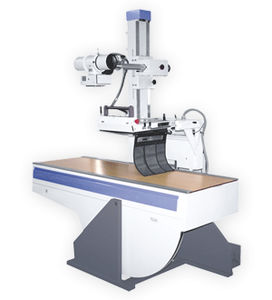 digital X-ray system 1