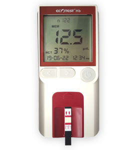 automatic hemoglobin meter 1