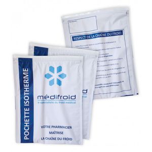 biological products packaging pouch