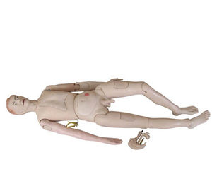 nursing care training manikin