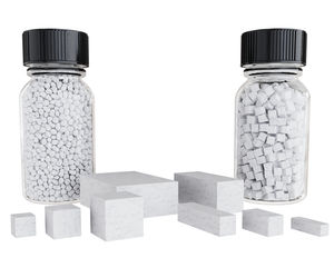 synthetic bone substitute