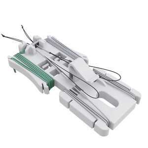 ACL reconstruction suture button