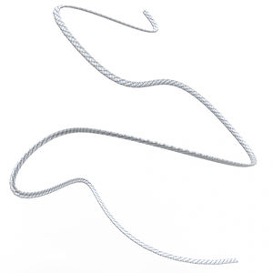 non-absorbable suture thread