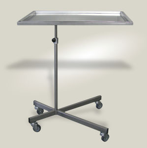 stainless steel Mayo table