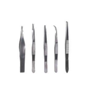 surgery tweezers