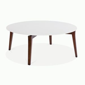 waiting room table / round