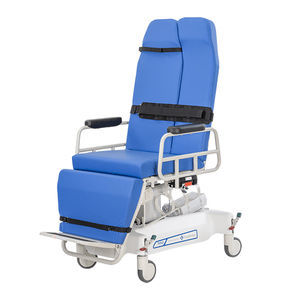 Manual stretcher chair TMM5 PLUS Champion height adjustable