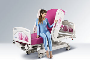delivery bed