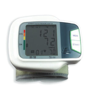 automatic blood pressure monitor