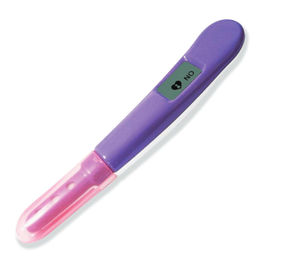 rapid pregnancy test