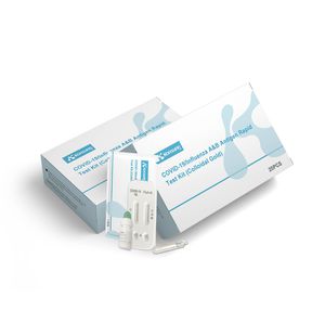 COVID-19 test kit - ICOV-502G-4 - Jiangsu Konsung Medical Equipment Co ...