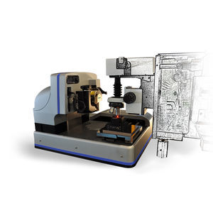 Raman microscope