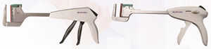 linear surgical stapler