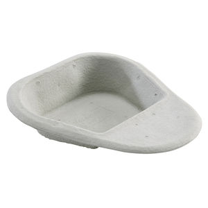 horizontal bedpan