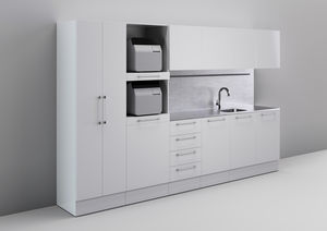 dental instrument cabinet