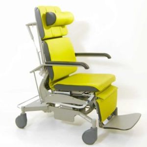 indoor patient transfer chair