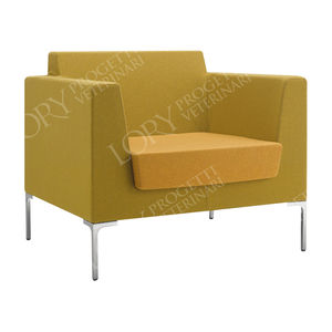 healthcare facility armchair
