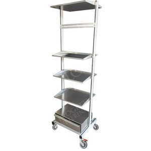 anesthesia trolley