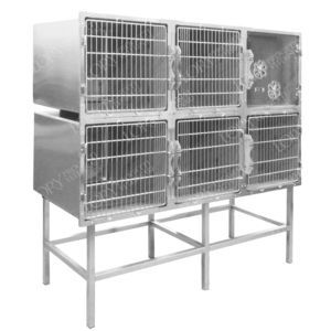 cat veterinary cage 1