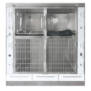 modular veterinary cage