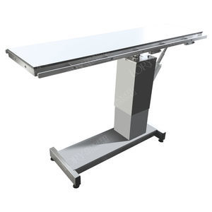 electric veterinary operating table