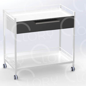 veterinary clinic trolley
