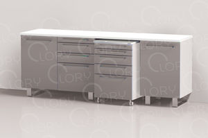veterinary clinic worktop 1