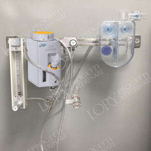 small animal veterinary anesthesia workstation 1