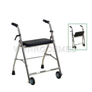 2-wheel mobility walkers