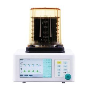 anesthesia ventilator